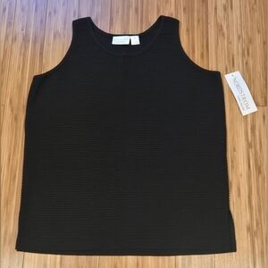 NWT Nordstrom Town Square Sleeveless Top
